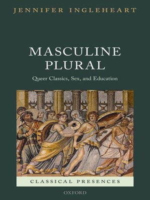cover image of Masculine Plural